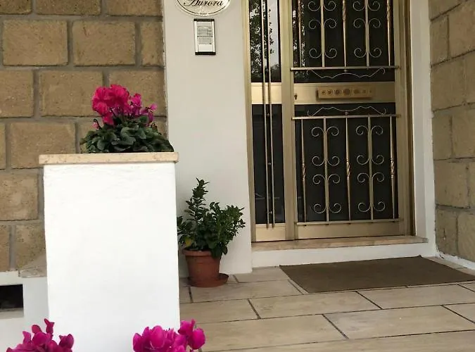 Frühstückspension Aurora Porto SantʼElpidio